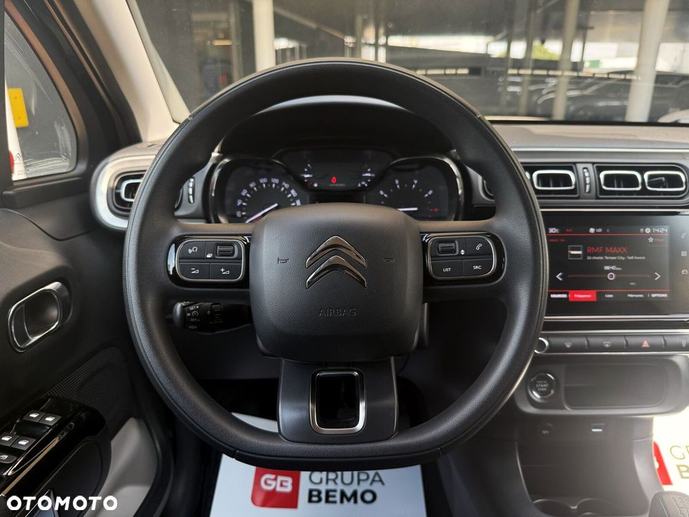 Citroën C3 1.2 PureTech Feel - 16
