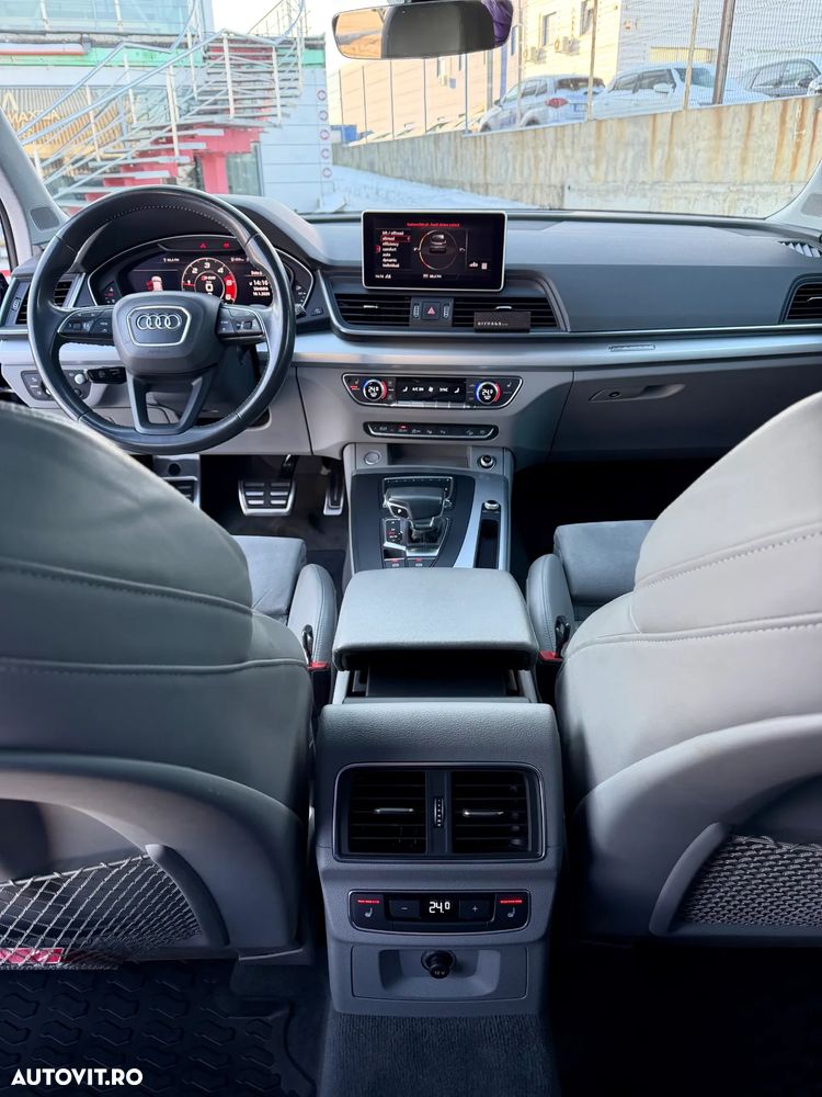 Audi Q5 2.0 TDI Quattro S tronic - 20