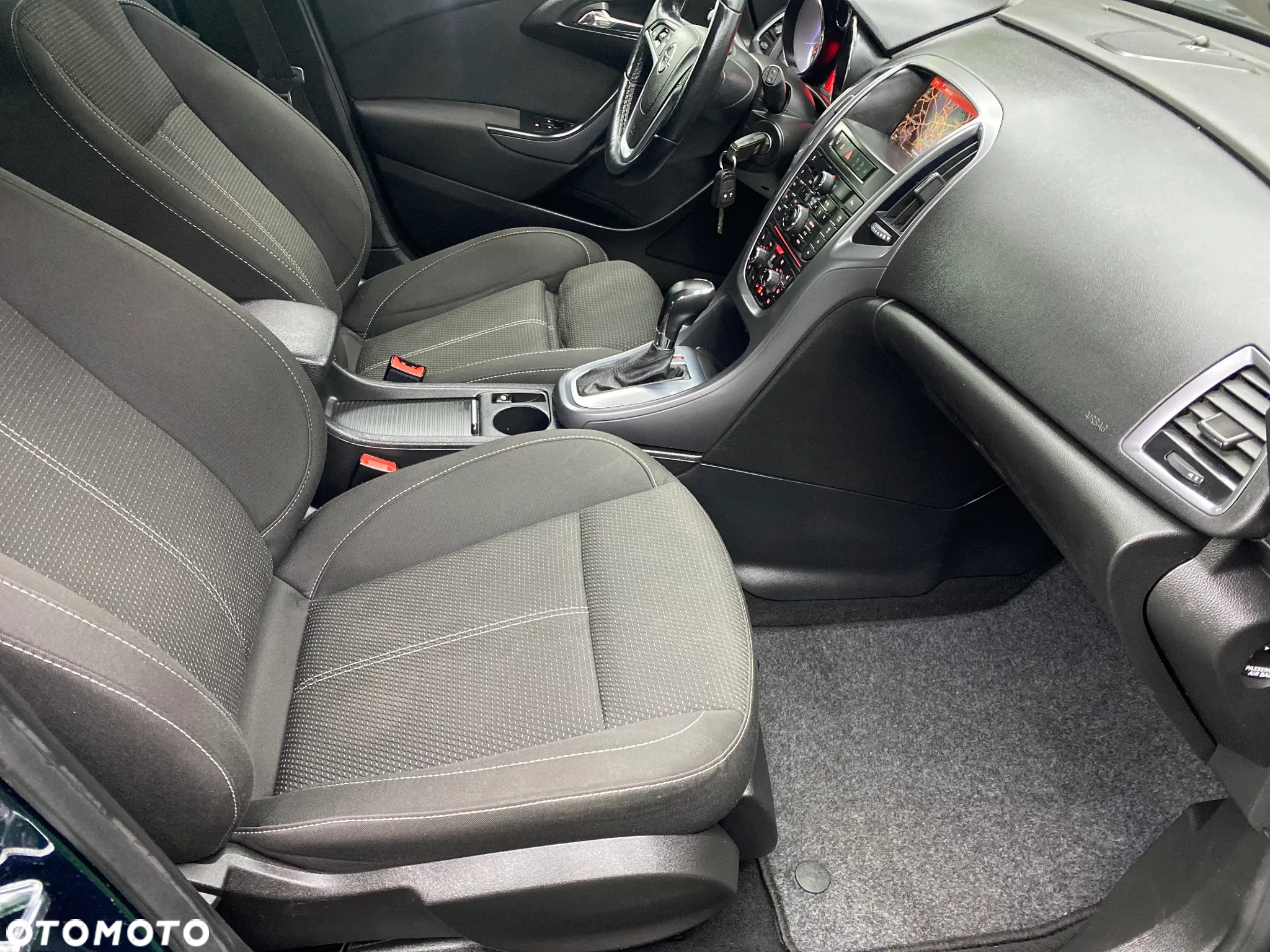 Opel Astra 1.4 Turbo Automatik ENERGY - 16