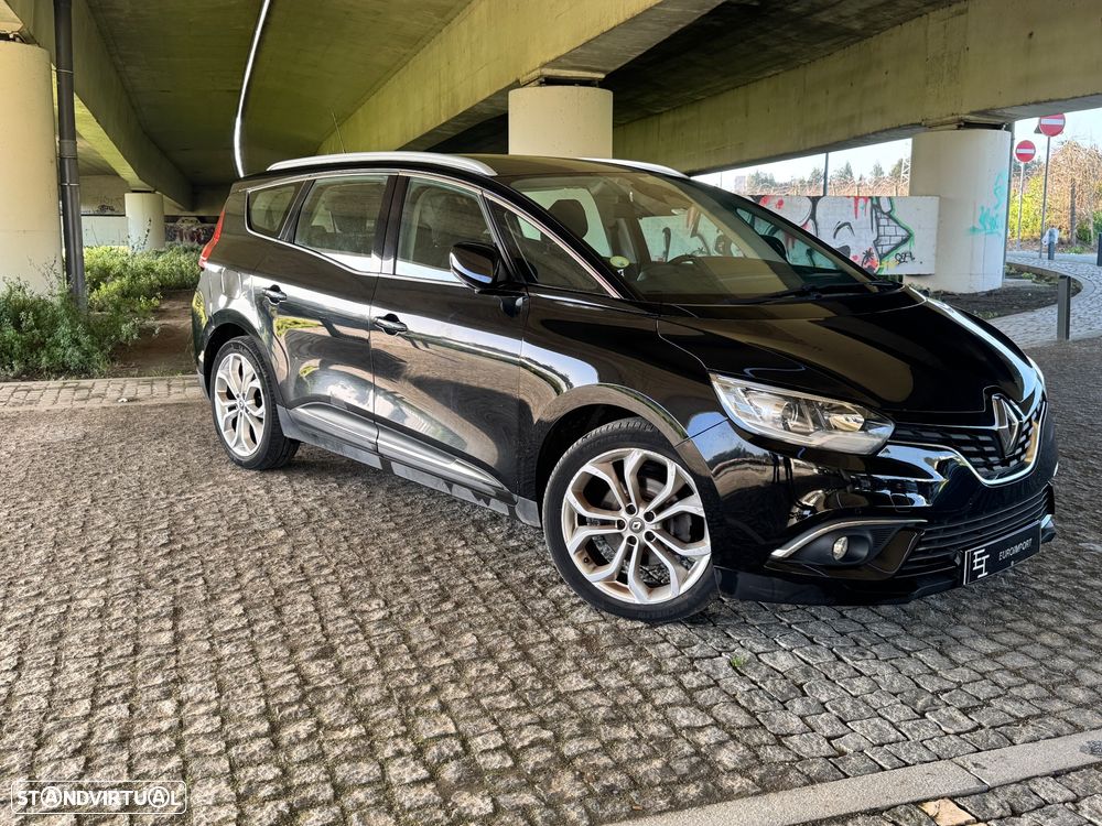 Renault Grand Scénic ENERGY dCi 110 EDC EXPERIENCE - 2