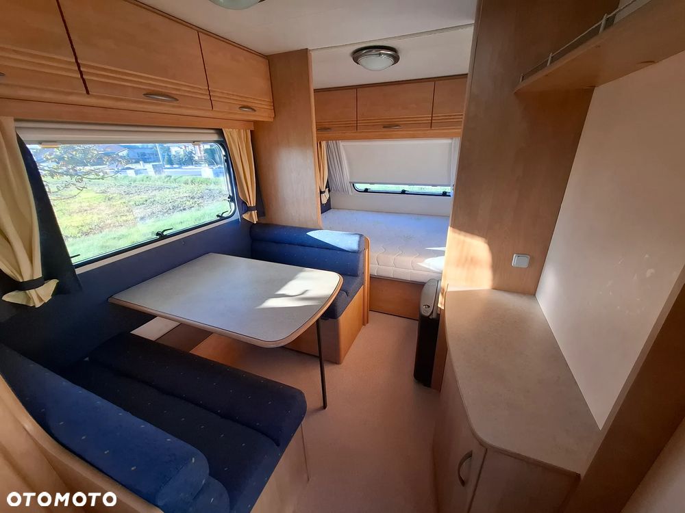 Caravelair Antares luxe 400 ambiance - 21