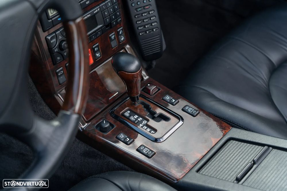 Mercedes-Benz SL 500 24V - 16