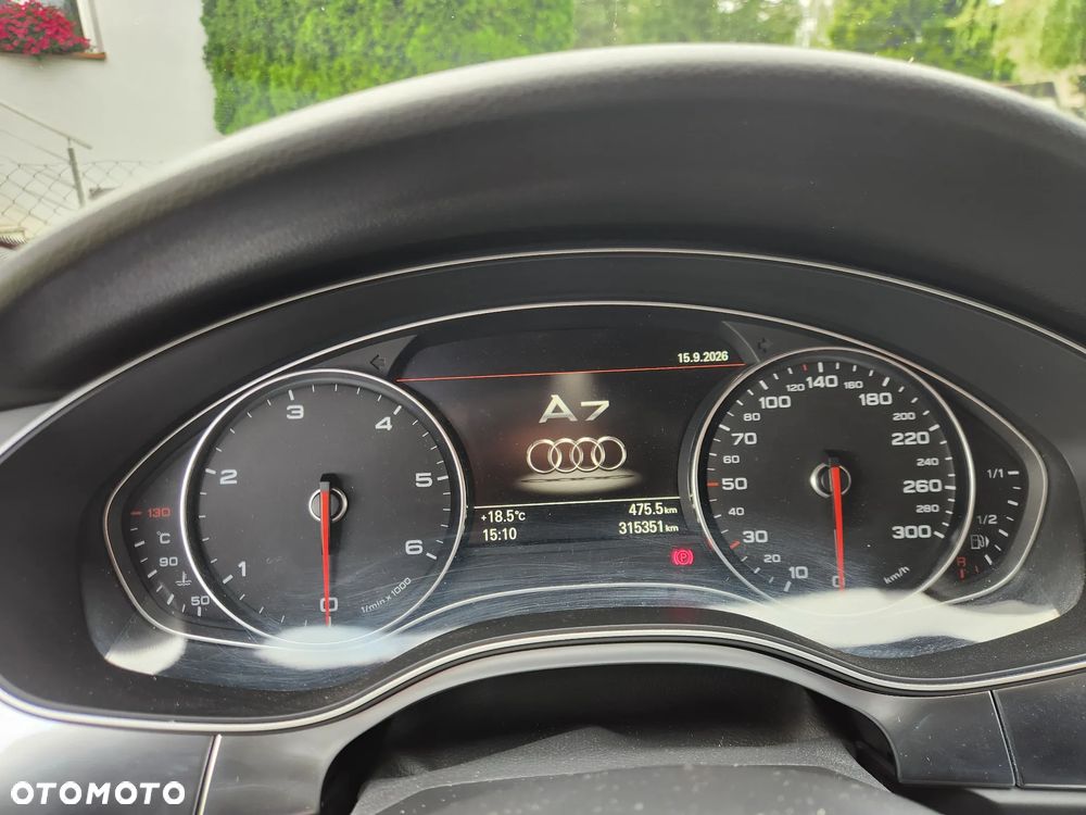 Audi A7 Sportback 3.0 TDI quattro tiptronic - 8