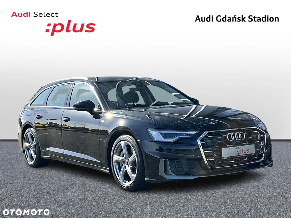 Audi A6 - 8