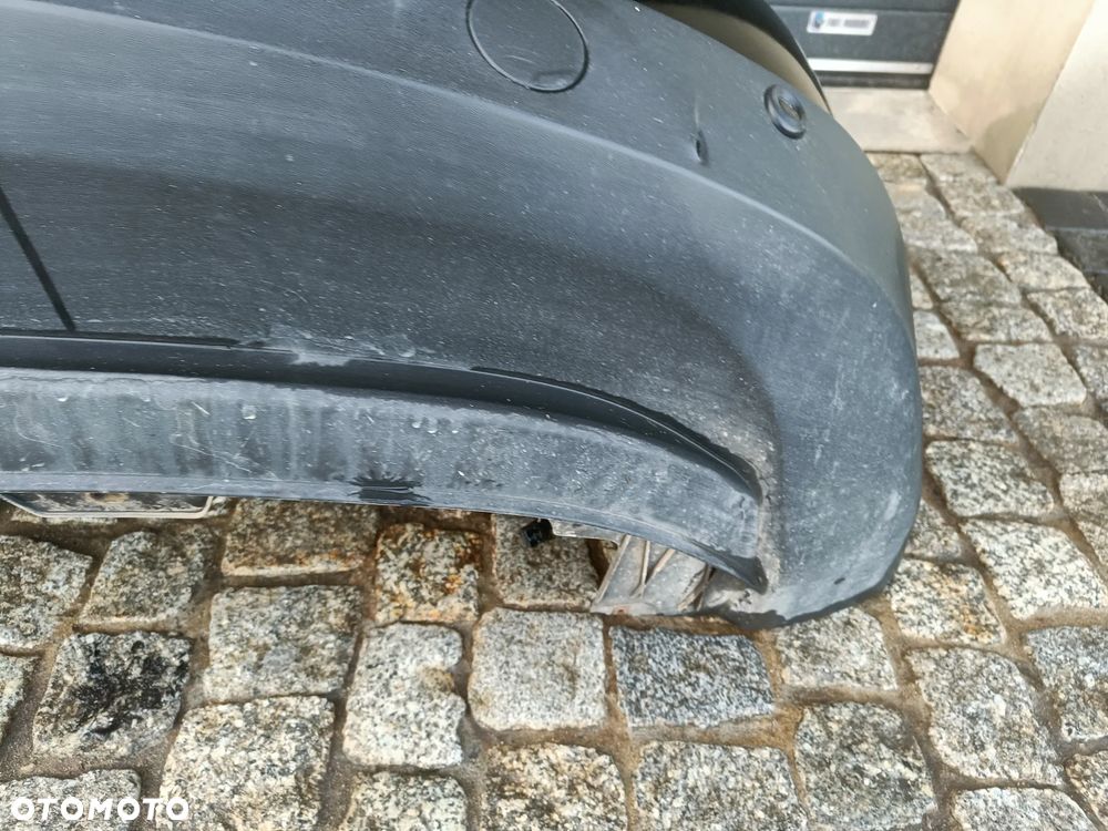 Zderzak Tylny Tył VW Tiguan 1 lift I FL PDC LC9X - 19