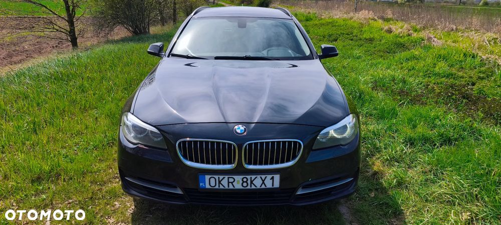BMW Seria 5 520d xDrive - 2