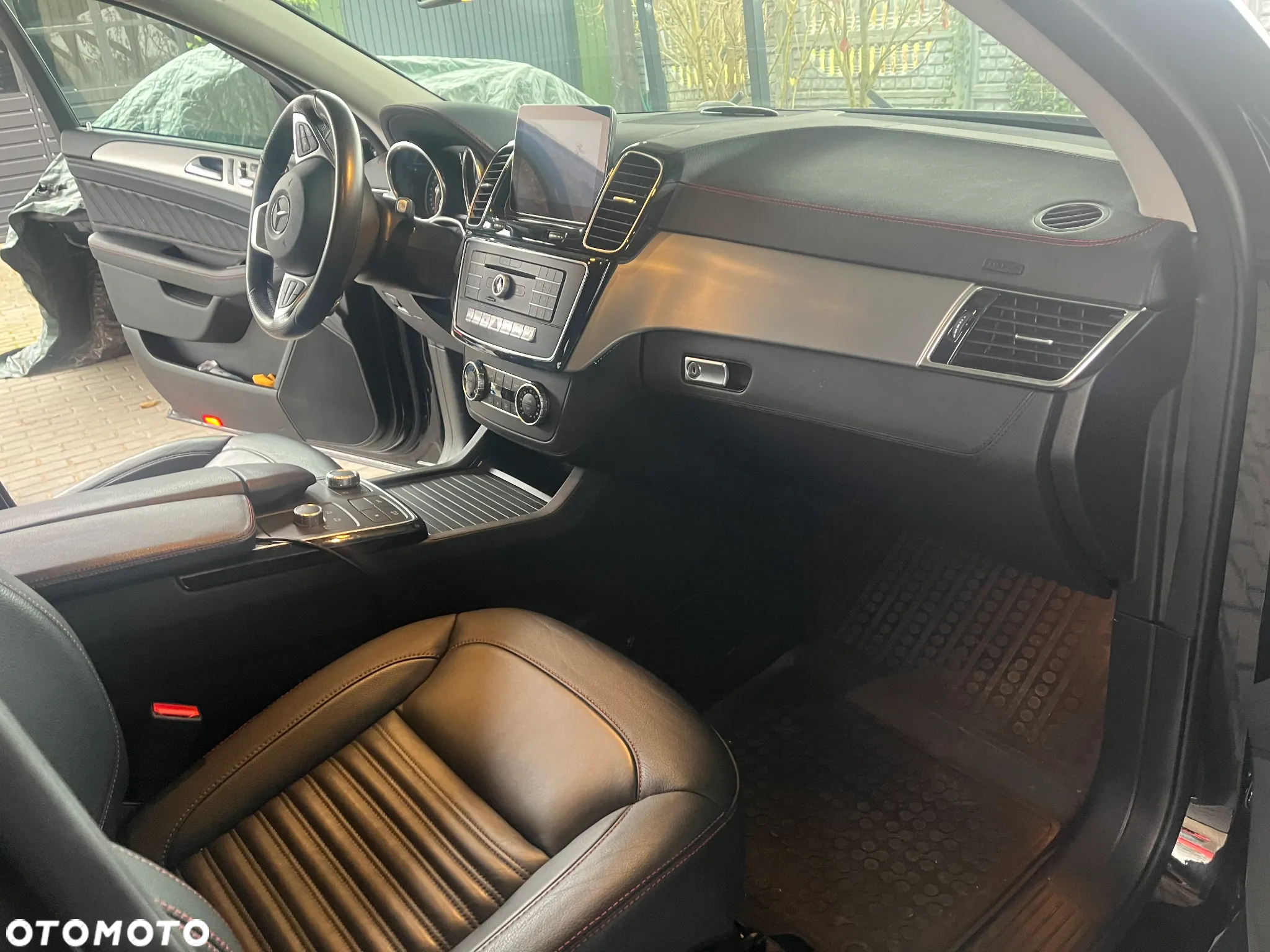 Mercedes-Benz GLE Coupe 350 d 4-Matic - 10