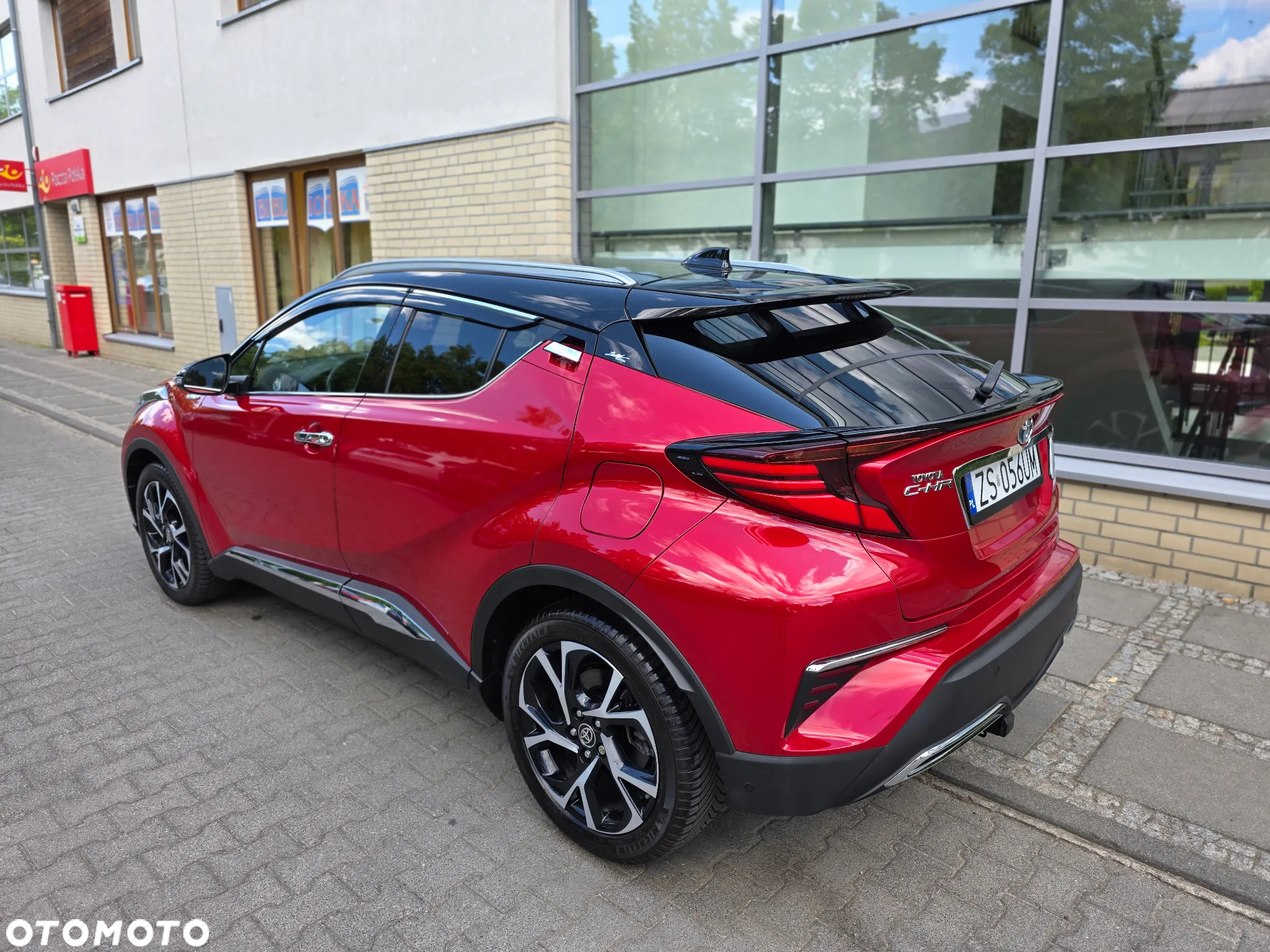 Toyota C-HR - 5