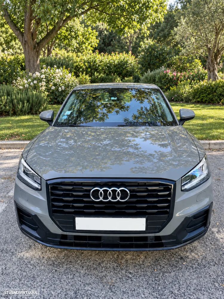 Audi Q2 1.6 TDI S tronic design - 1