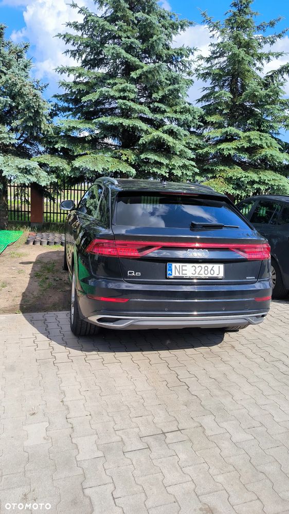 Audi Q8 - 3