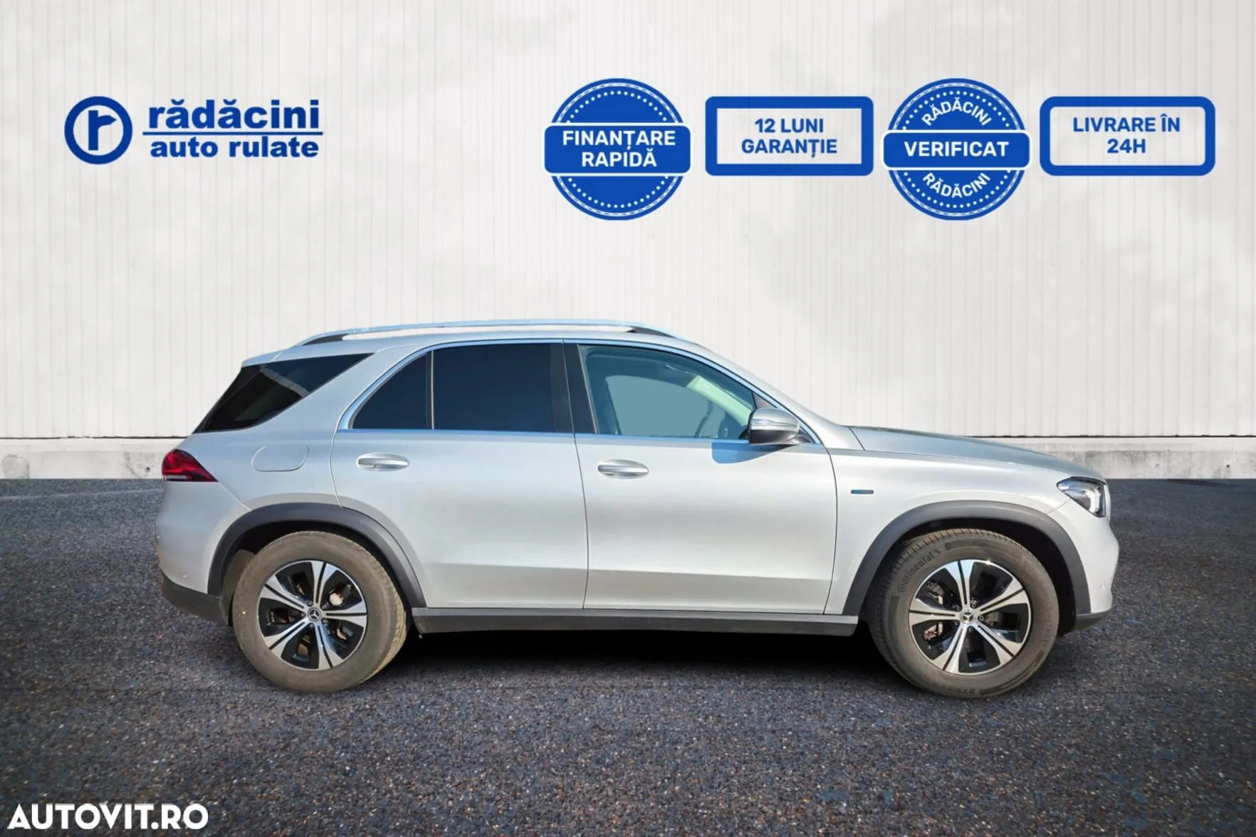 Mercedes-Benz GLE 350 de 4Matic 9G-TRONIC - 7