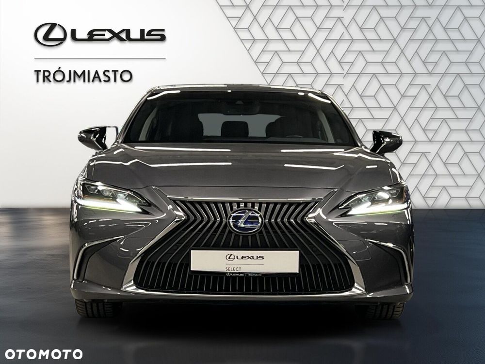 Lexus ES 300h Prestige - 3