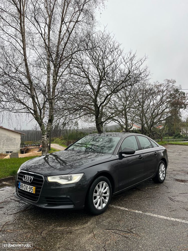 Audi A6 2.0 TDI Ultra S tronic - 4