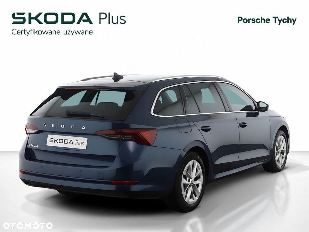 Skoda Octavia - 3