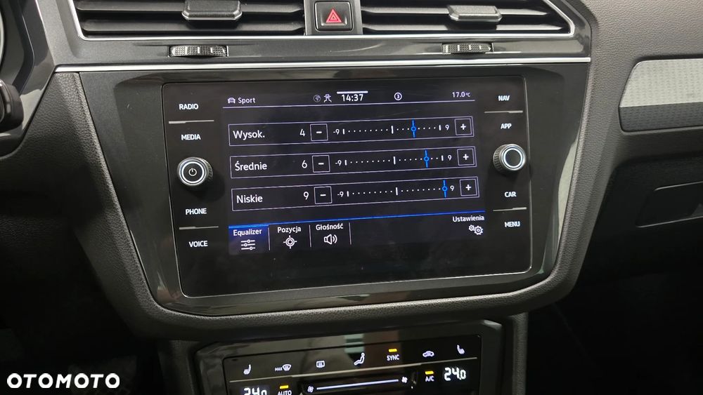 Volkswagen Tiguan 2.0 TSI 4Mot Elegance DSG - 21