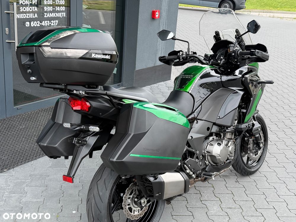 Kawasaki Versys 1000 - 5