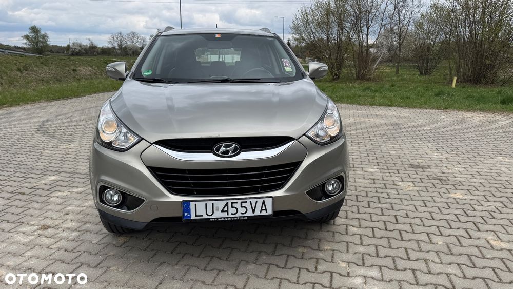 Hyundai ix35 2.0 CRDi Style 2WD - 4