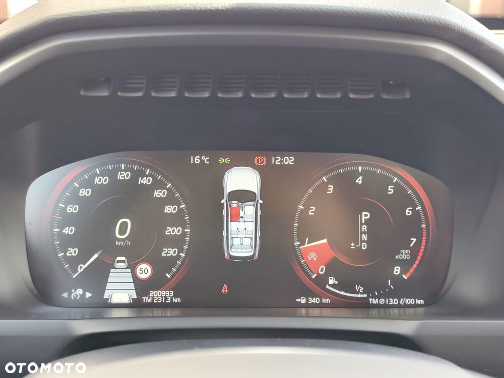 Volvo XC 90 T6 AWD Momentum 7os - 19