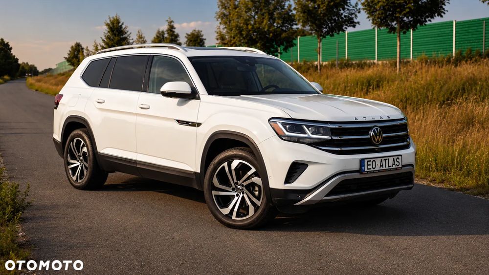 Volkswagen Atlas - 15