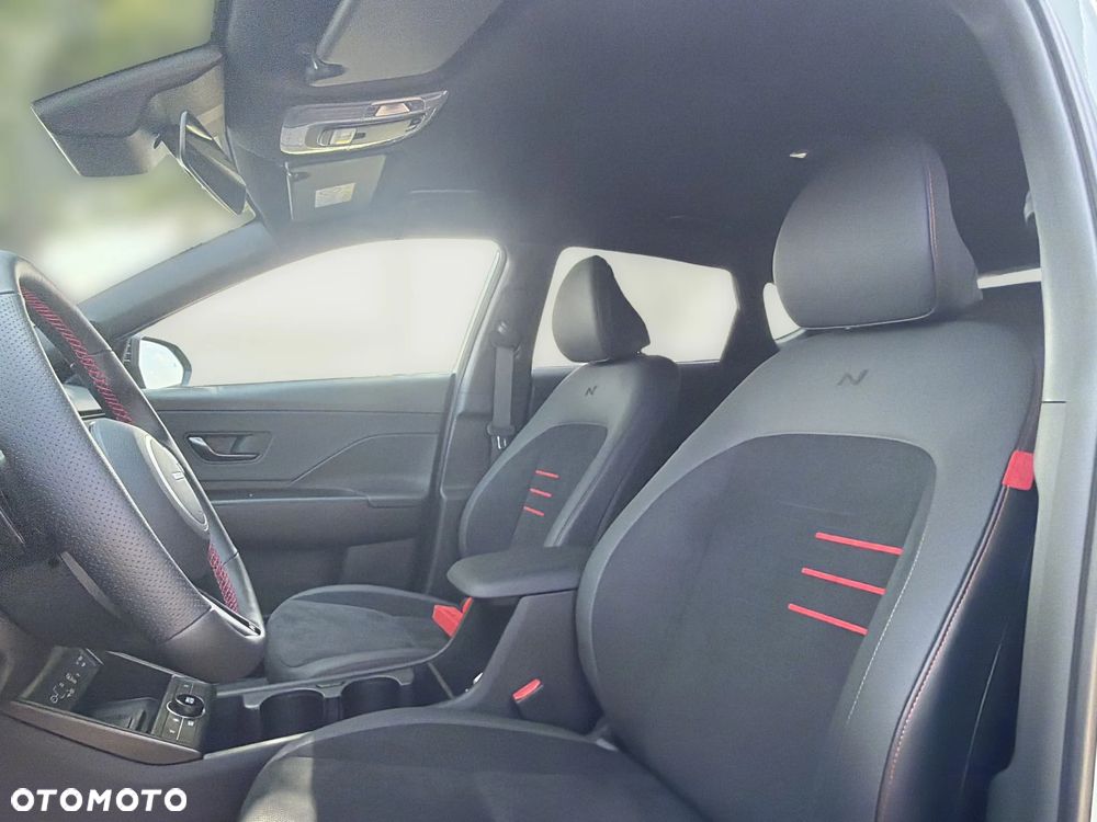 Hyundai Kona 1.6 GDI Hybrid N-Line DCT - 11