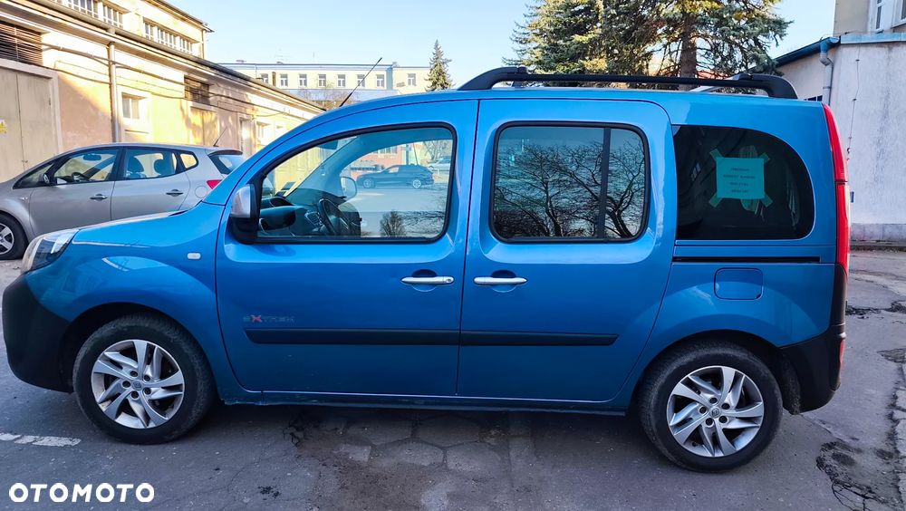 Renault Kangoo 1.5 dCi Extrem - 1
