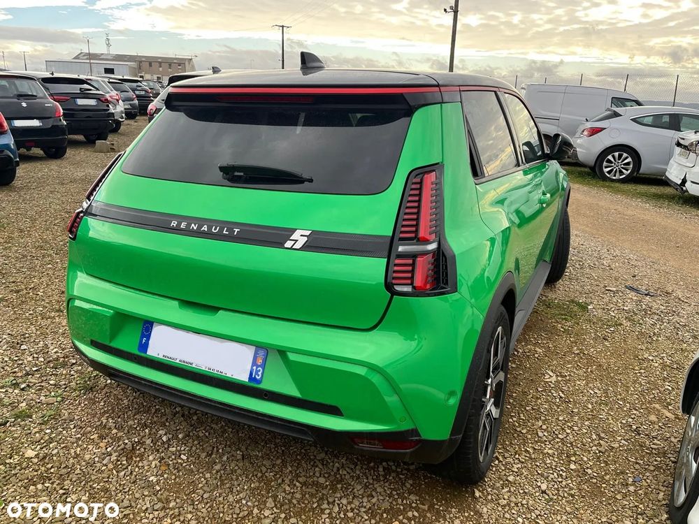 Renault 5 52kWh Comfort Range Techno - 4