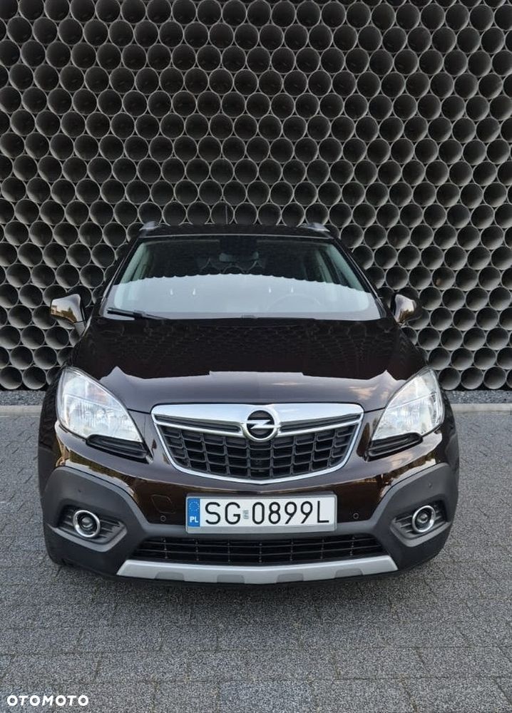 Opel Mokka 1.4 T Enjoy - 1
