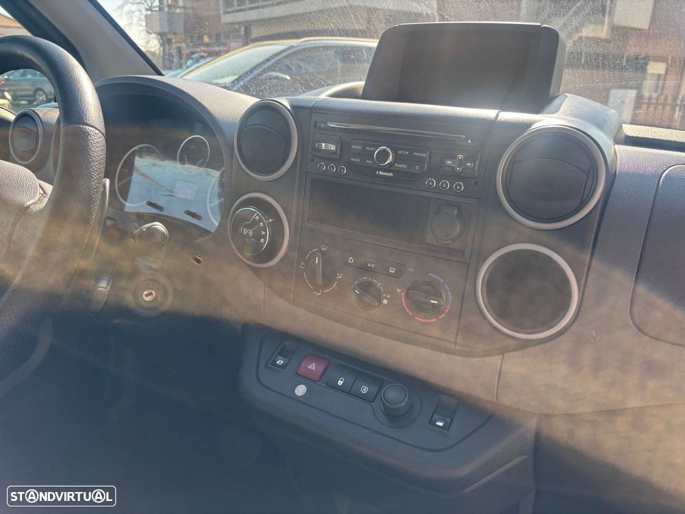 Peugeot Partner 1.6 BlueHDi Confort ETG6 - 13