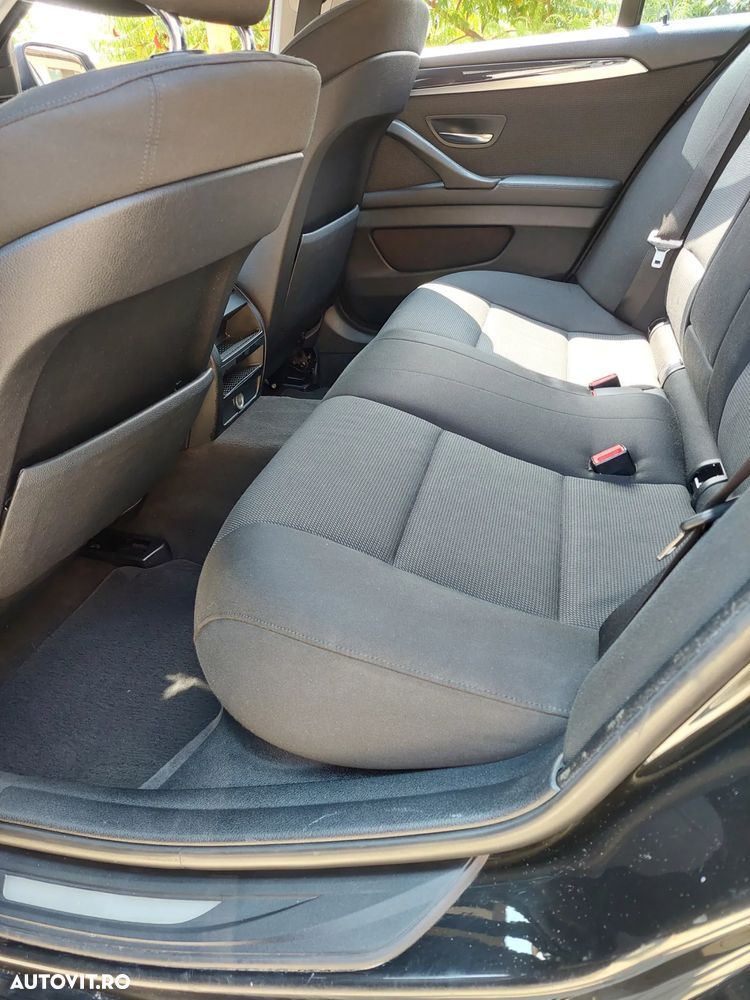 BMW Seria 5 - 12