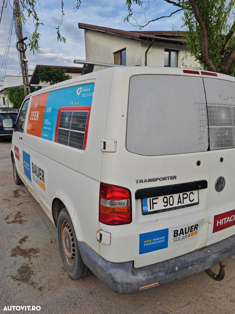 Volkswagen Transporter Multivan Comfortline - 2