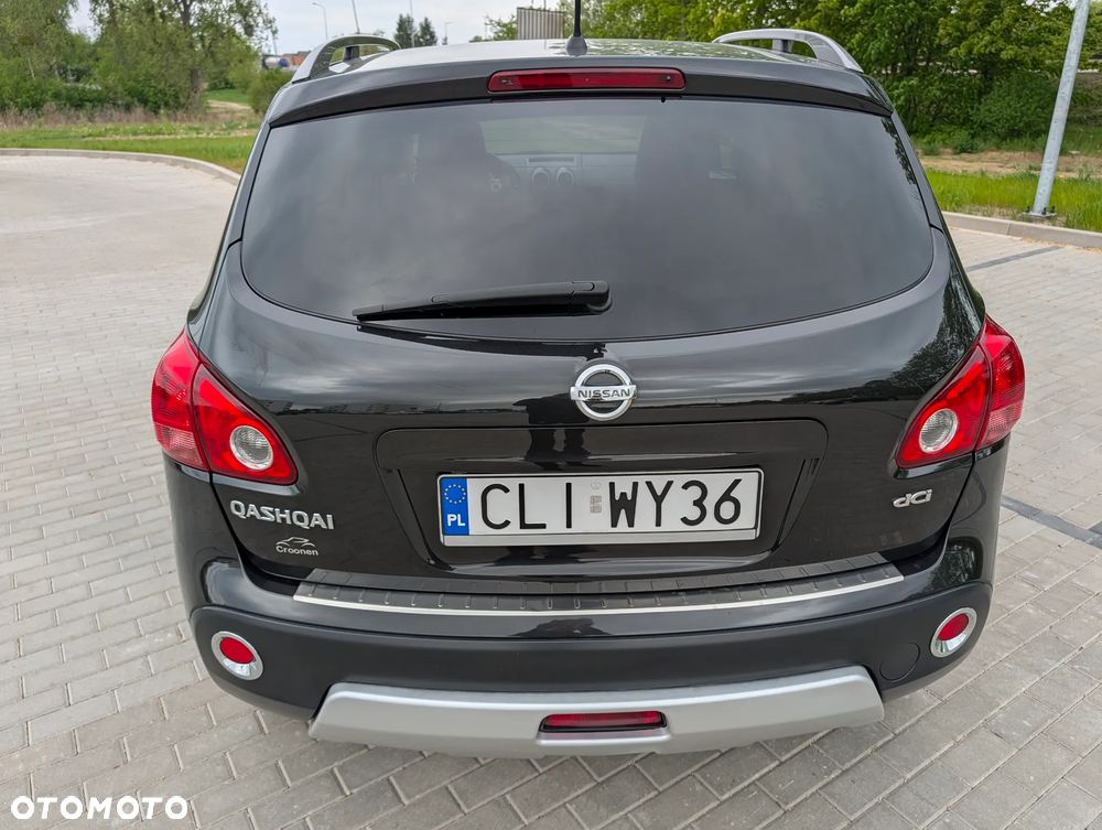 Nissan Qashqai 1.5 dCi DPF tekna - 6