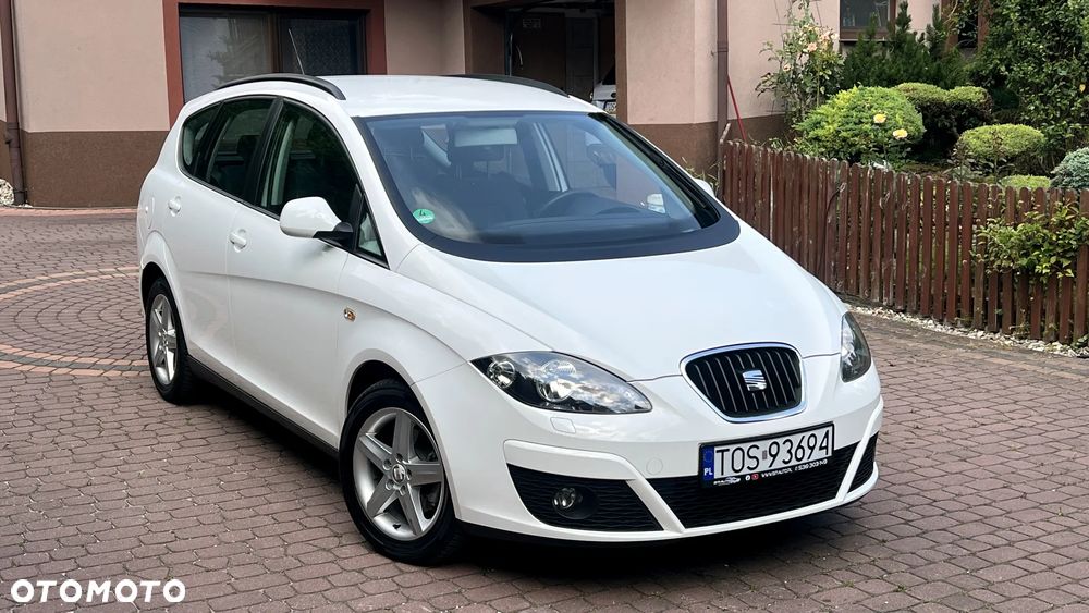 Seat Altea XL 1.6 TDI DPF CR Reference Copa - 9