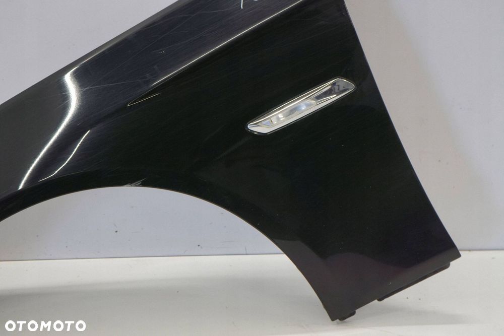 BMW 5 F10 F11 BŁOTNIK LEWY PRZÓD PRZEDNI 668 - 3