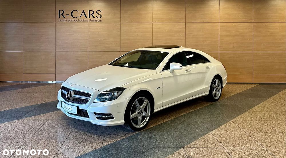 Mercedes-Benz CLS 350 BlueEFFICIENCY 7G-TRONIC - 4