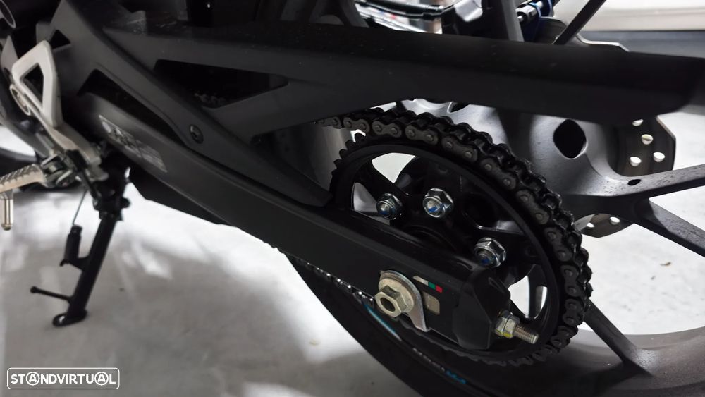 Honda CB CB125R Neo Sports Café - 9