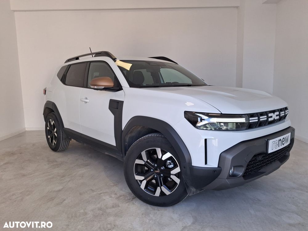 Dacia Duster HEV 140 Extreme - 20