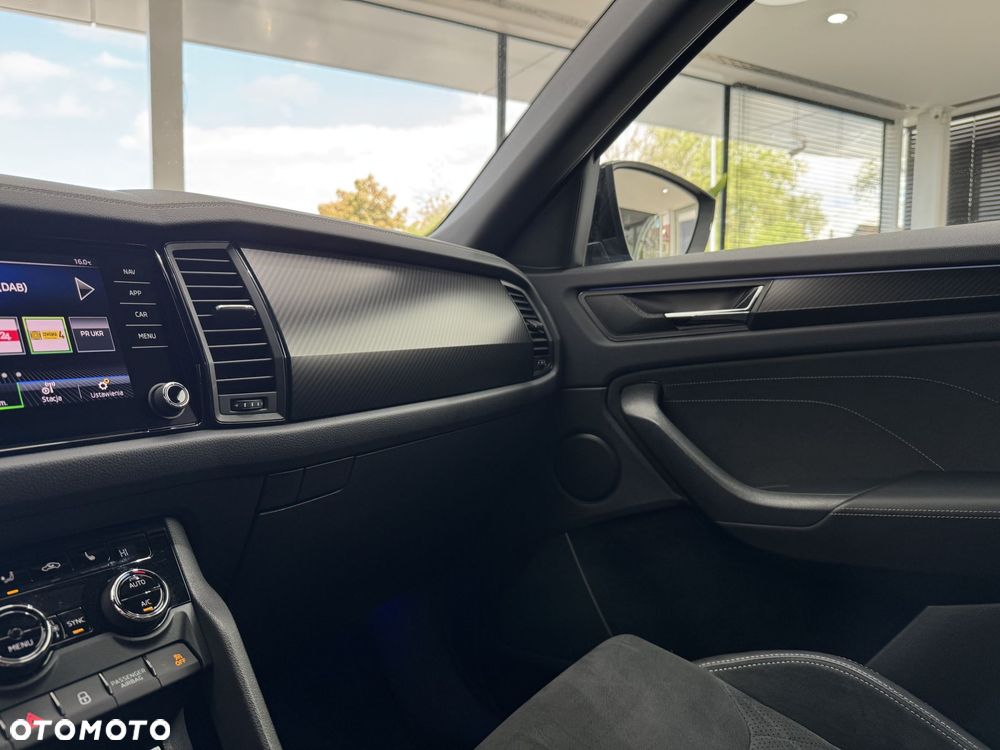 Skoda Kodiaq 1.5 TSI ACT 4x2 Sportline DSG - 26