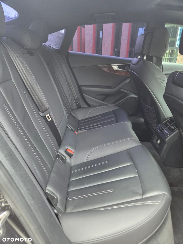 Audi A5 Sportback 2.0 TFSI Quattro S tronic - 5