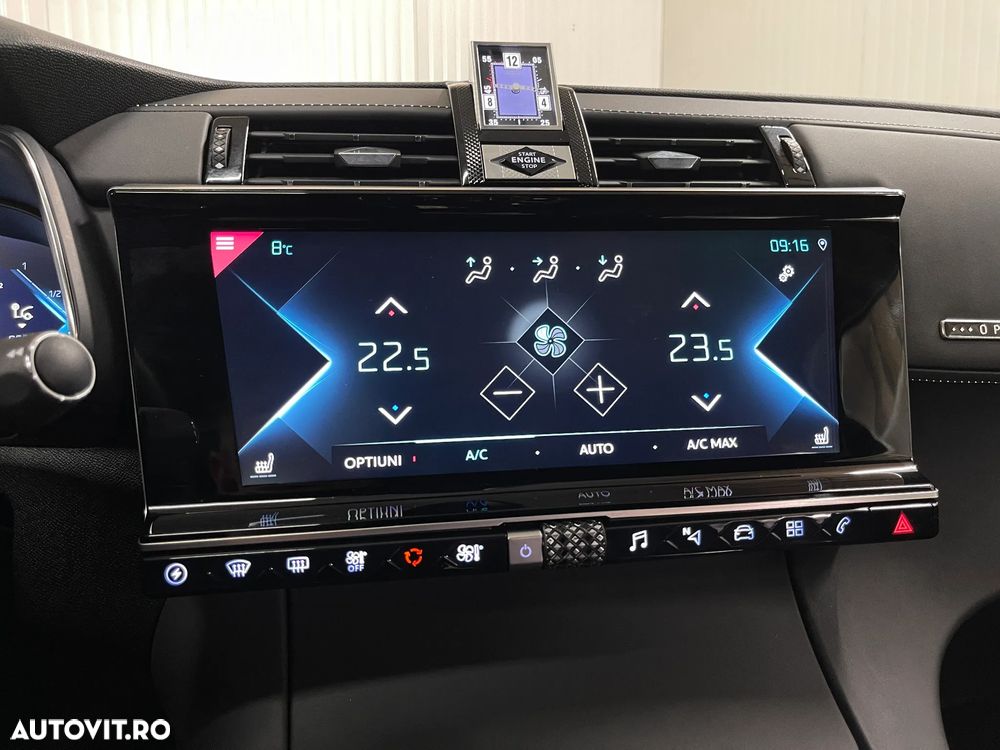 DS Automobiles DS 7 Crossback 1.6 PHeV FWD 225 EAT8 OPERA - 20