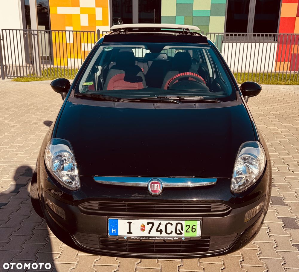 Fiat Punto Evo 1.4 8V Dualogic Start&Stopp My - 12