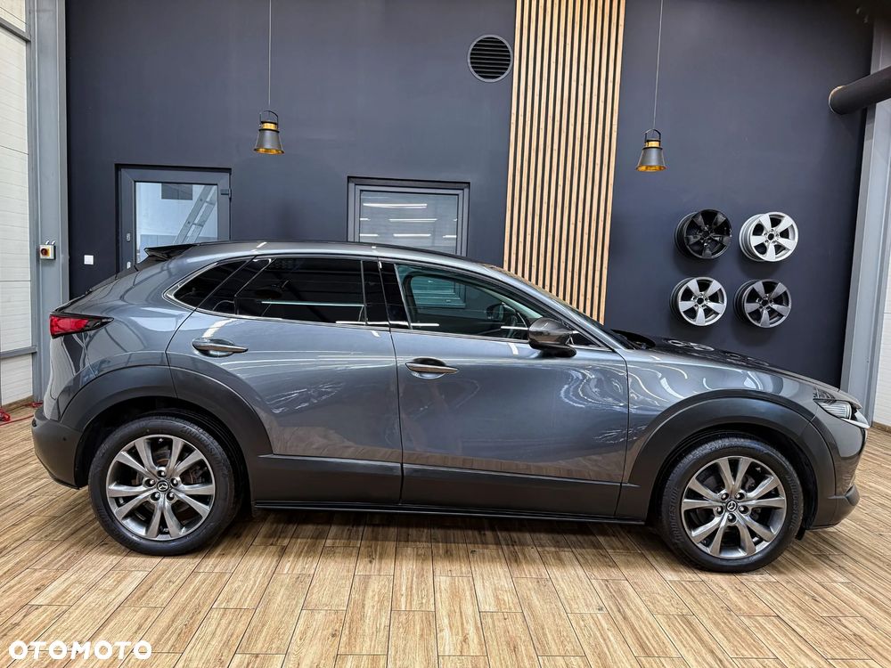 Mazda CX-30 SKYACTIV-X 2.0 M-Hybrid - 6