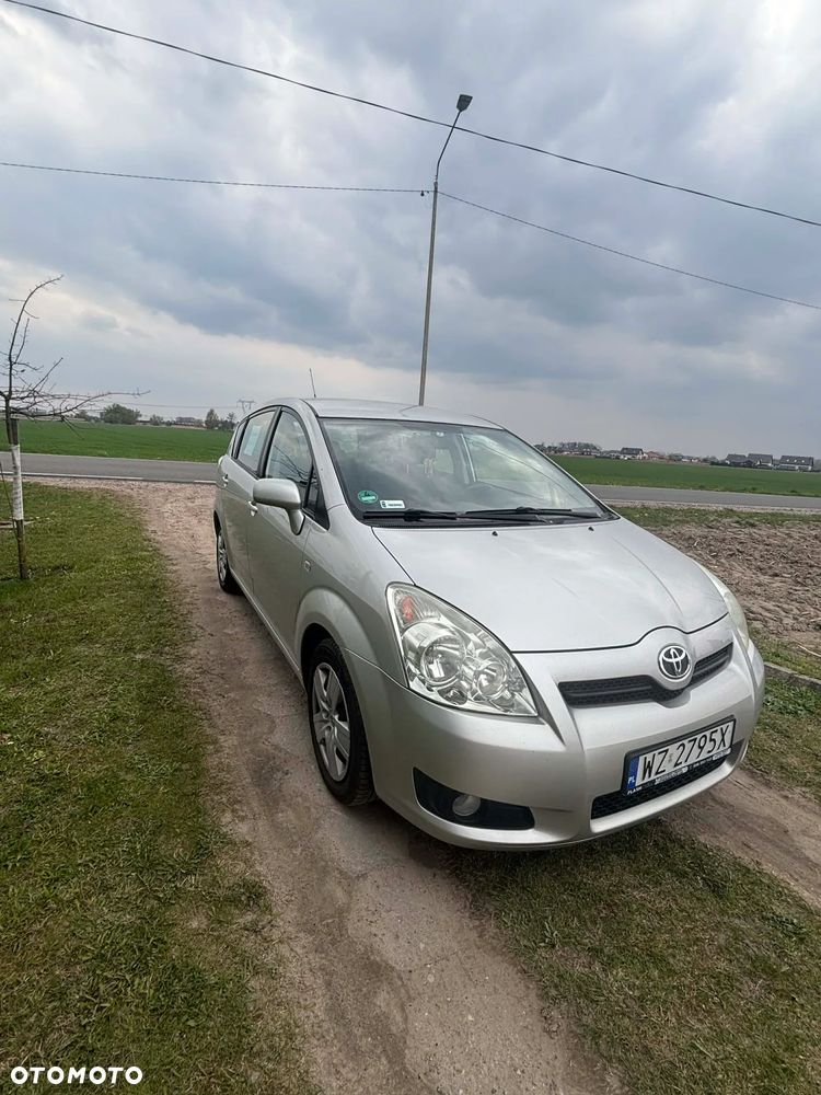 Toyota Corolla Verso 1.8 Sol 7os - 5