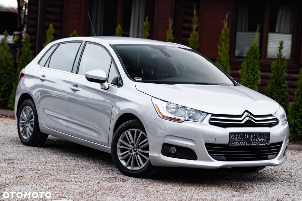 Citroën C4 VTi 120 Attraction - 5