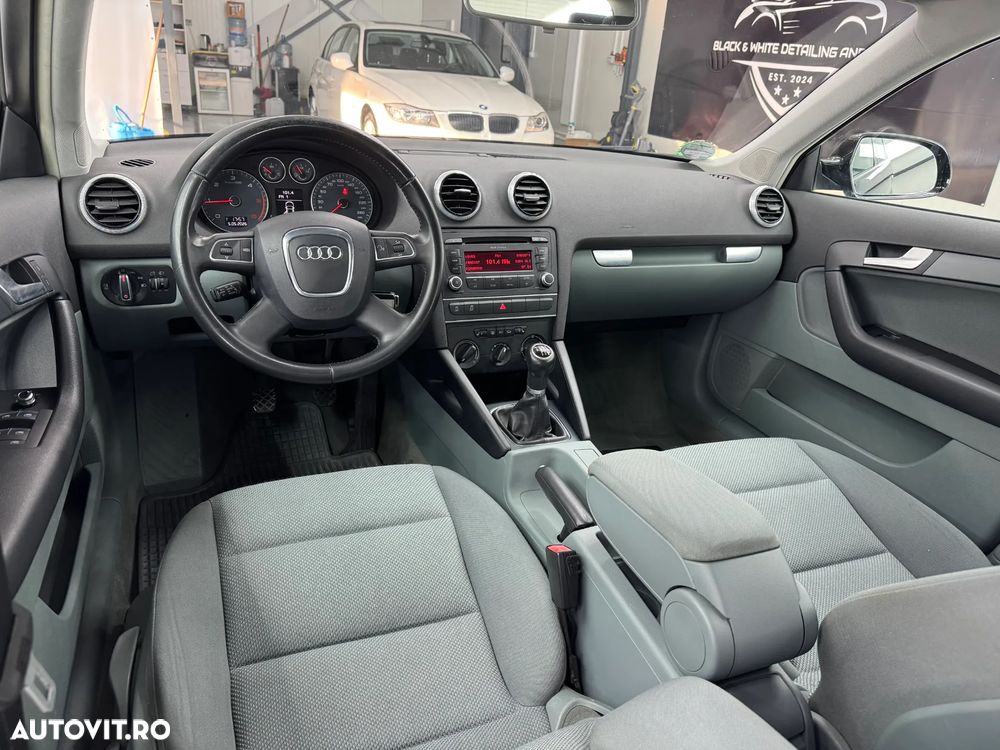 Audi A3 Sportback - 4