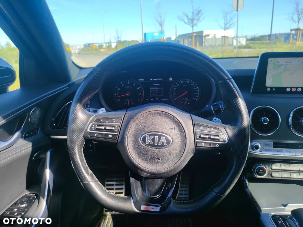 Kia Stinger - 29