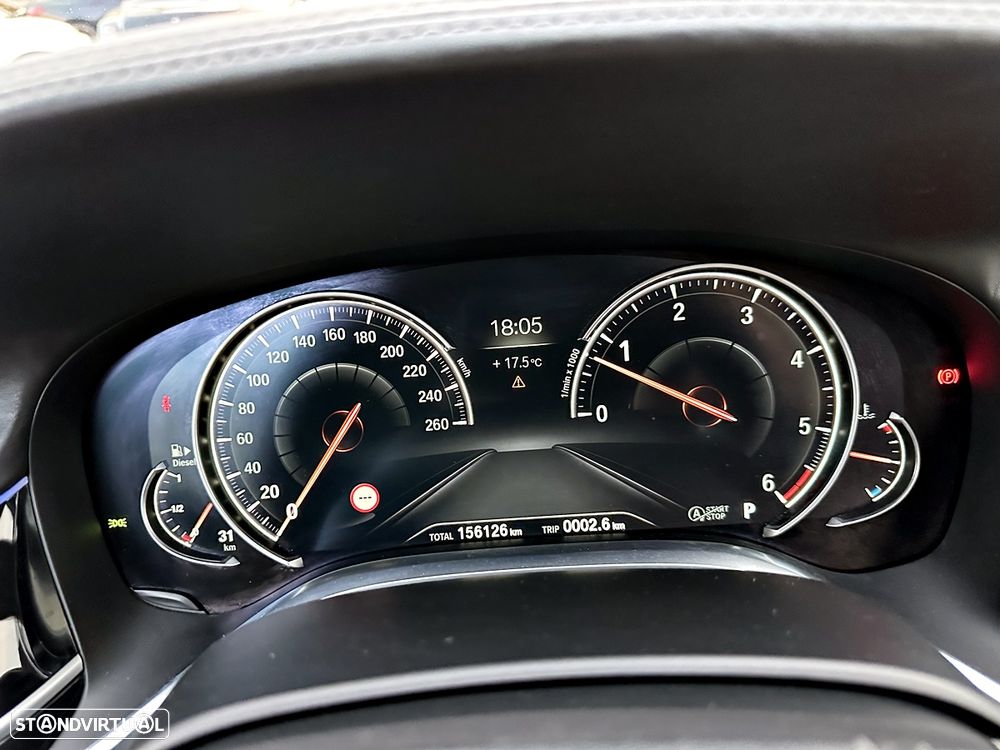 BMW 730 d Pack M - 15