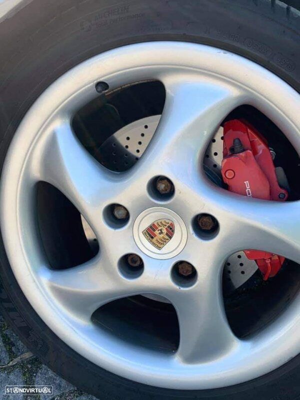 Porsche Boxster 2.5 Sport - 15