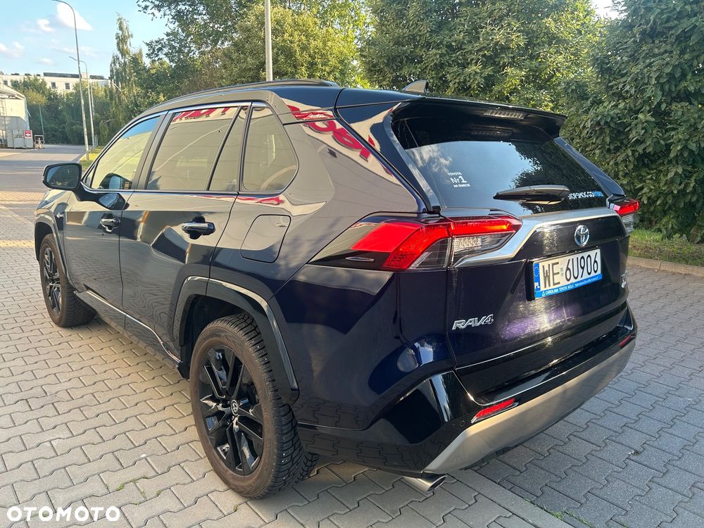 Toyota RAV4 2.5 Hybrid Selection 4x2 - 8