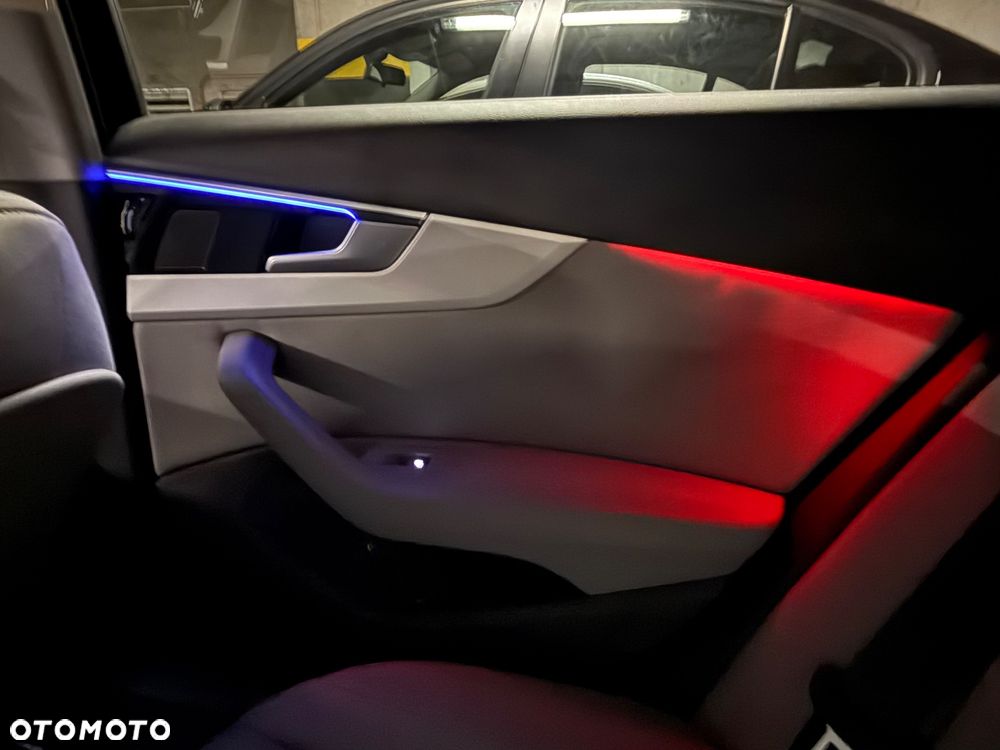 Audi A4 Limousine 40 TFSI mHEV S Line S tronic - 13