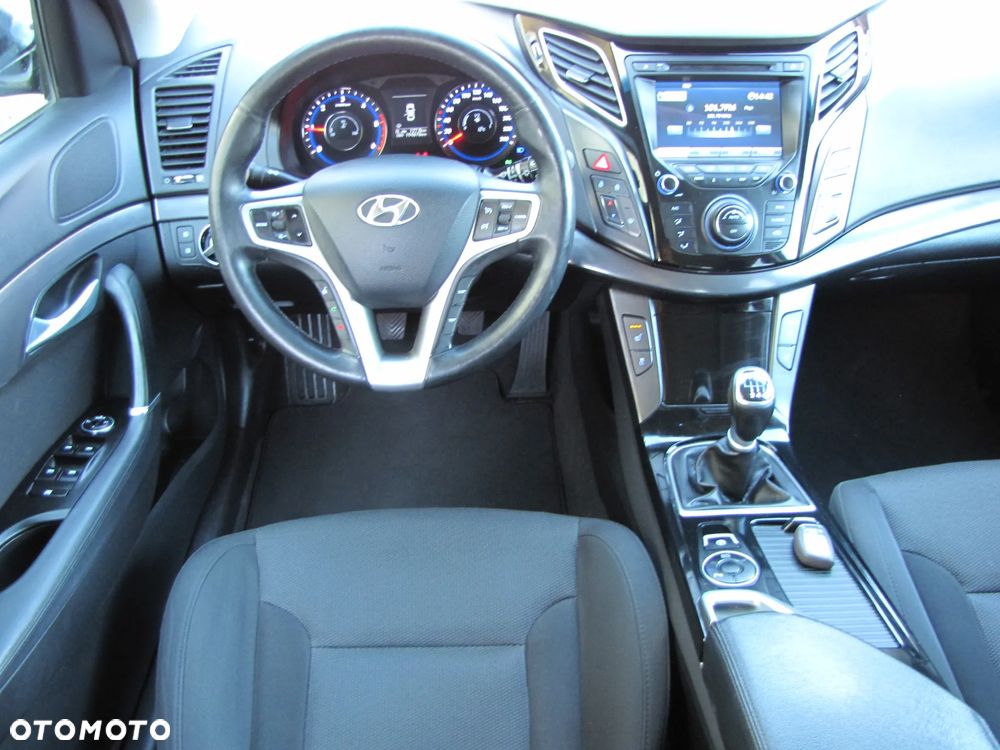 Hyundai i40 1.7 CRDi Premium - 9